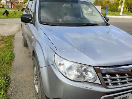 Subaru Forester 2011 года за 7 300 000 тг. в Петропавловск – фото 2