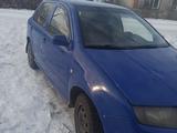 Skoda Fabia 2003 года за 800 000 тг. в Кокшетау – фото 5