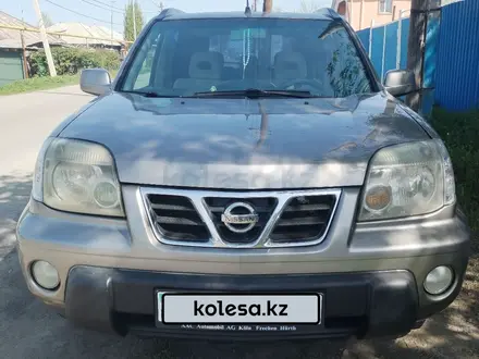 Nissan X-Trail 2002 года за 4 700 000 тг. в Алматы