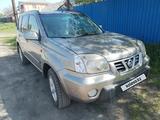 Nissan X-Trail 2002 года за 4 700 000 тг. в Алматы – фото 3