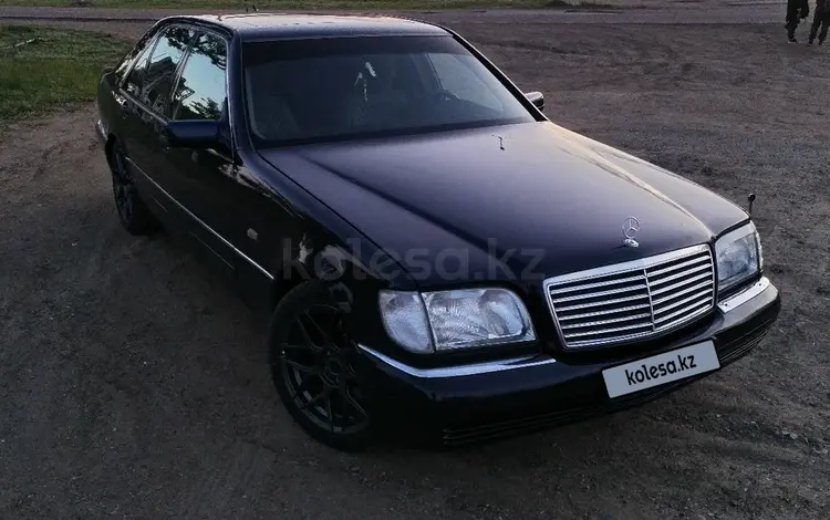 Mercedes-Benz S 280 1998 годаүшін3 400 000 тг. в Лисаковск