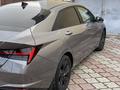 Hyundai Elantra 2022 годаfor9 700 000 тг. в Шымкент – фото 9