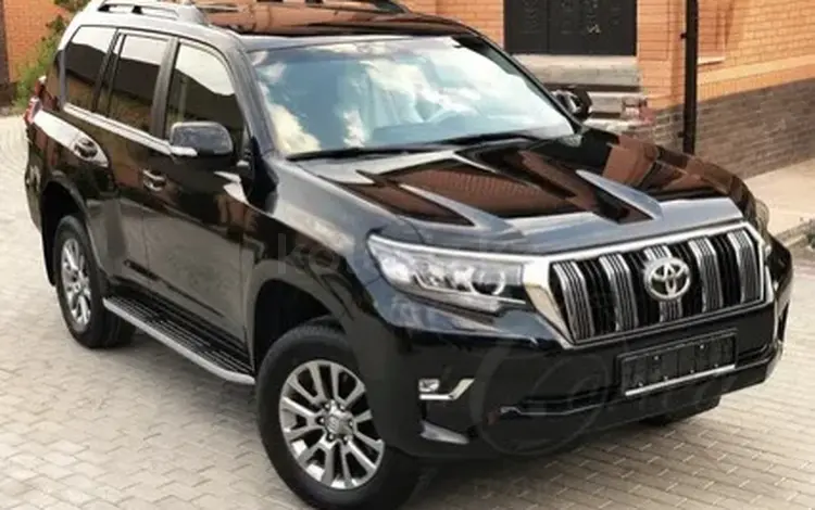 Toyota Land Cruiser Prado 2018 года за 33 000 тг. в Алматы