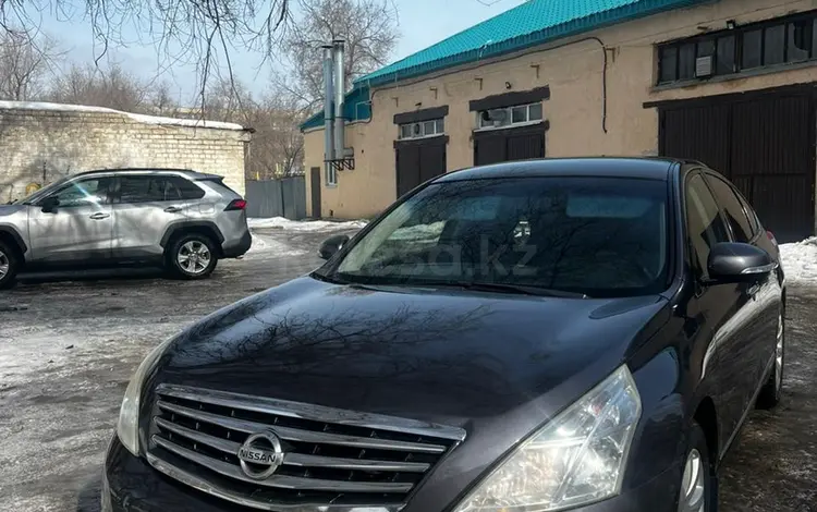 Nissan Teana 2008 года за 4 400 000 тг. в Актобе