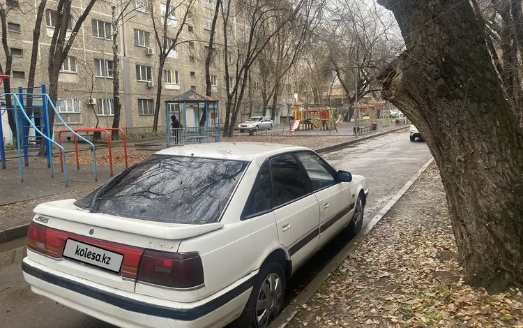 Mazda 626 1991 года за 1 200 000 тг. в Алматы