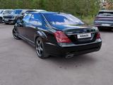 Mercedes-Benz S 500 2010 года за 14 000 000 тг. в Караганда – фото 5