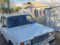 ВАЗ (Lada) 2107 2003 года за 750 000 тг. в Жанакорган