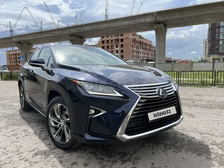 Lexus RX 300 2017 года за 20 500 000 тг. в Астана