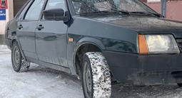 ВАЗ (Lada) 21099 2003 года за 850 000 тг. в Актобе – фото 2