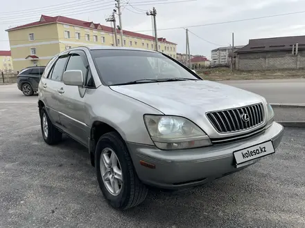 Lexus RX 300 2000 года за 4 550 000 тг. в Тараз – фото 4