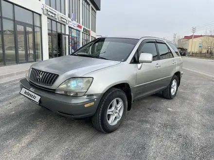 Lexus RX 300 2000 года за 4 550 000 тг. в Тараз – фото 5