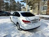 Nissan Almera 2015 года за 3 900 000 тг. в Костанай – фото 4