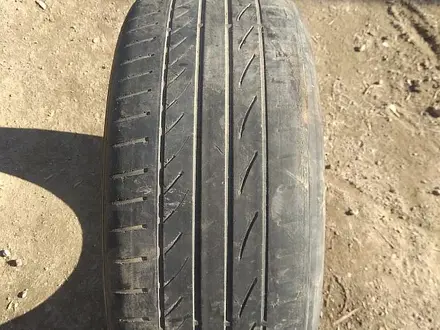 ОДНА шина 245/50 R18 — "Hankook Ventus ME01" (Корея), летняя, в х за 8 000 тг. в Астана