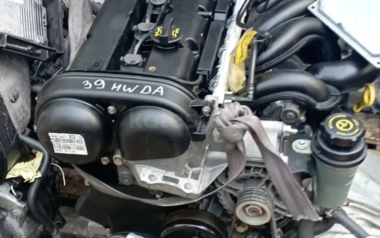 Двигатели Головка Блок АКПП МКПП Корзина Маховик Фередо Подшипник Вилка Цил за 245 000 тг. в Алматы