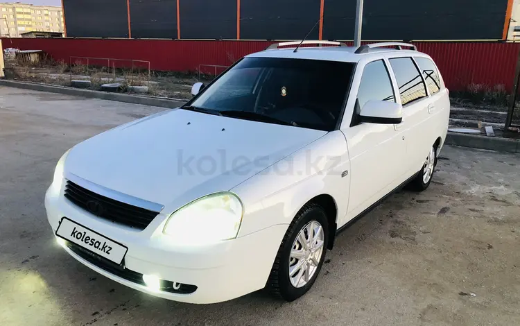 ВАЗ (Lada) Priora 2171 2012 годаүшін2 800 000 тг. в Актобе