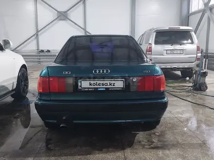 Audi 80 1992 года за 1 900 000 тг. в Петропавловск – фото 2