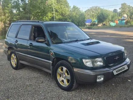 Subaru Forester 1997 года за 3 300 000 тг. в Усть-Каменогорск