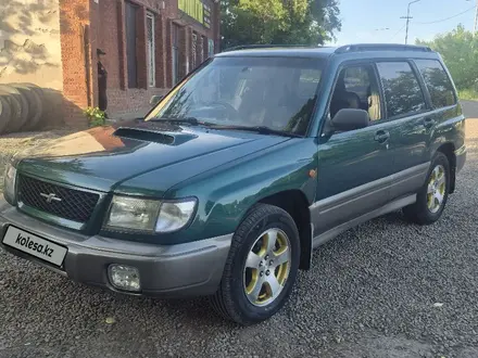 Subaru Forester 1997 года за 3 300 000 тг. в Усть-Каменогорск – фото 2