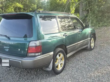 Subaru Forester 1997 года за 3 300 000 тг. в Усть-Каменогорск – фото 4