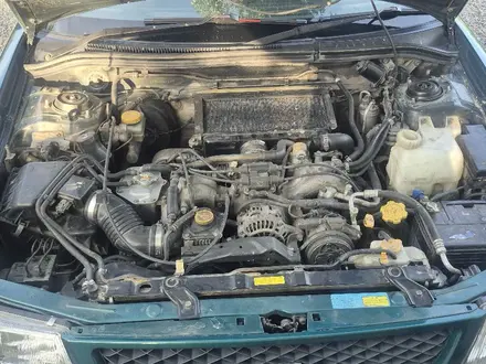 Subaru Forester 1997 года за 3 300 000 тг. в Усть-Каменогорск – фото 9