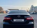 Toyota Camry 2020 года за 13 500 000 тг. в Шымкент – фото 3