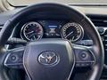 Toyota Camry 2020 года за 13 500 000 тг. в Шымкент – фото 7