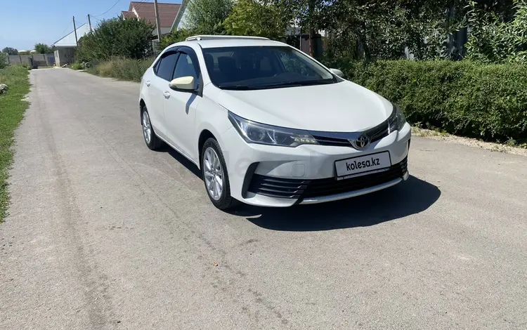 Toyota Corolla 2016 годаүшін6 200 000 тг. в Алматы