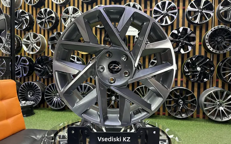 Диски HYUNDAI KIA R-18*5*114.3 в наличии Astana за 240 000 тг. в Астана