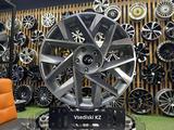 Диски HYUNDAI KIA R-18*5*114.3 в наличии Astana за 225 000 тг. в Астана – фото 4