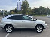 Lexus RX 350 2006 годаүшін7 250 000 тг. в Алматы – фото 3