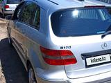 Mercedes-Benz B 170 2006 годаfor4 200 000 тг. в Караганда – фото 2