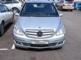 Mercedes-Benz B 170 2006 годаfor4 200 000 тг. в Караганда – фото 3