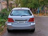Mercedes-Benz B 170 2006 годаfor4 200 000 тг. в Караганда – фото 5