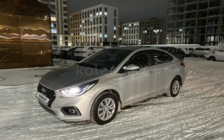 Hyundai Accent 2019 годаfor7 300 000 тг. в Атырау