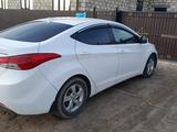 Hyundai Elantra 2013 года за 5 800 000 тг. в Атырау – фото 2