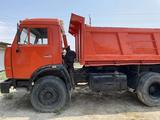 КамАЗ  65115 2008 года за 5 300 000 тг. в Кызылорда – фото 2