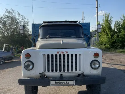 ГАЗ  53 1984 года за 1 400 000 тг. в Топар