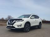 Nissan X-Trail 2021 года за 14 500 000 тг. в Астана