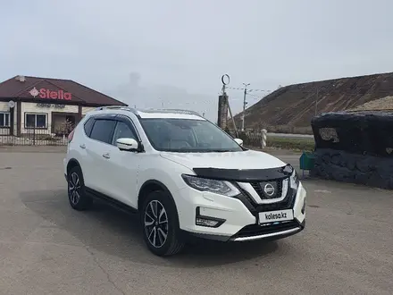 Nissan X-Trail 2021 года за 14 500 000 тг. в Астана – фото 4