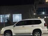 Toyota Land Cruiser Prado 2008 года за 10 900 000 тг. в Талдыкорган – фото 4