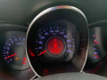 Kia Rio 2015 года за 3 812 250 тг. в Алматы – фото 12