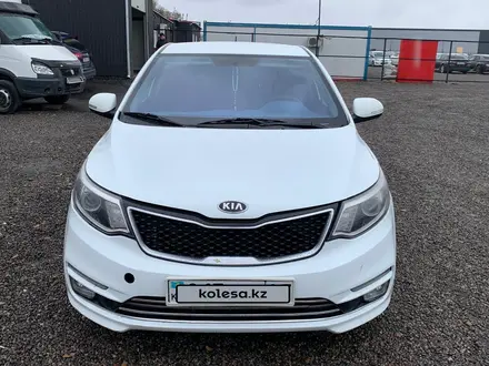 Kia Rio 2015 года за 3 812 250 тг. в Алматы