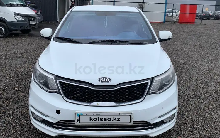 Kia Rio 2015 годаүшін3 812 250 тг. в Алматы