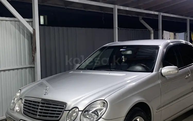 Mercedes-Benz E 320 2002 годаfor5 000 000 тг. в Алматы