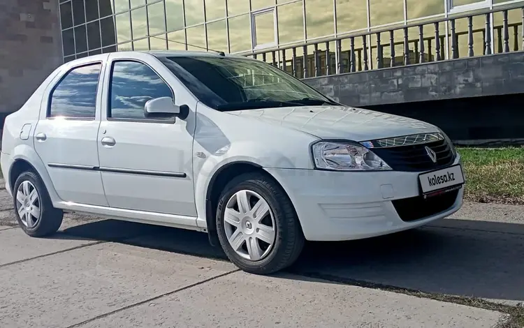 Renault Logan 2013 годаүшін4 600 000 тг. в Костанай