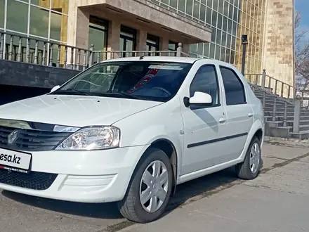 Renault Logan 2013 года за 4 650 000 тг. в Костанай – фото 5