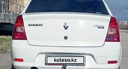 Renault Logan 2013 года за 4 680 000 тг. в Караганда – фото 5