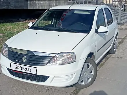 Renault Logan 2013 года за 4 650 000 тг. в Костанай – фото 12