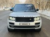 Land Rover Range Rover 2017 годаfor32 000 000 тг. в Алматы – фото 3