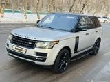Land Rover Range Rover 2017 годаfor32 000 000 тг. в Алматы – фото 2